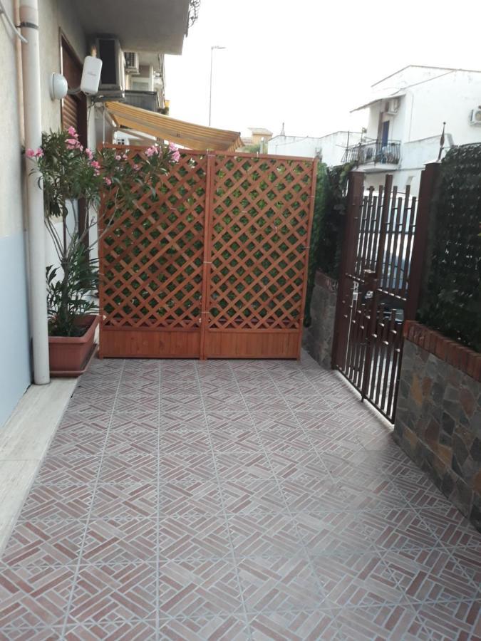 Holiday House Marlin Giardini Naxos Exteriér fotografie