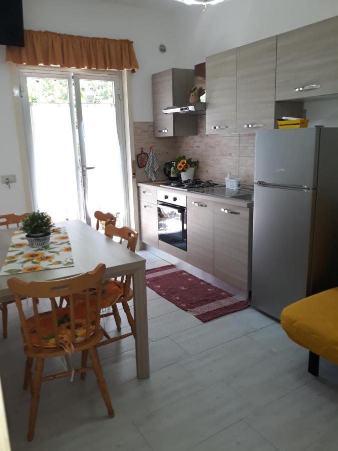 Holiday House Marlin Giardini Naxos Exteriér fotografie